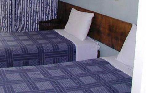 Oasis Hotel Masouri Exterior photo