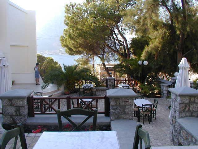 Oasis Hotel Masouri Exterior photo