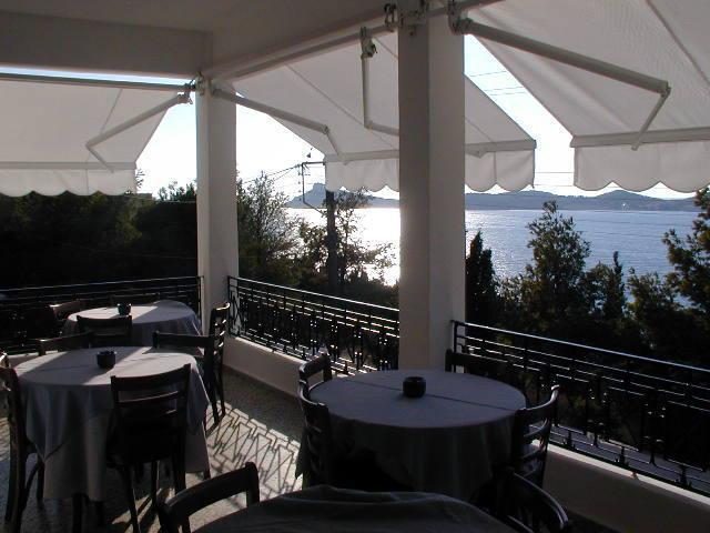 Oasis Hotel Masouri Exterior photo