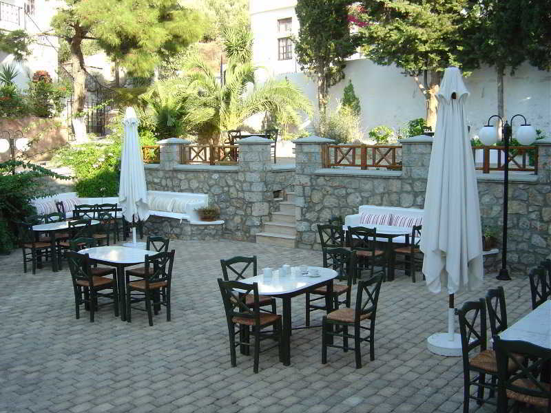 Oasis Hotel Masouri Exterior photo